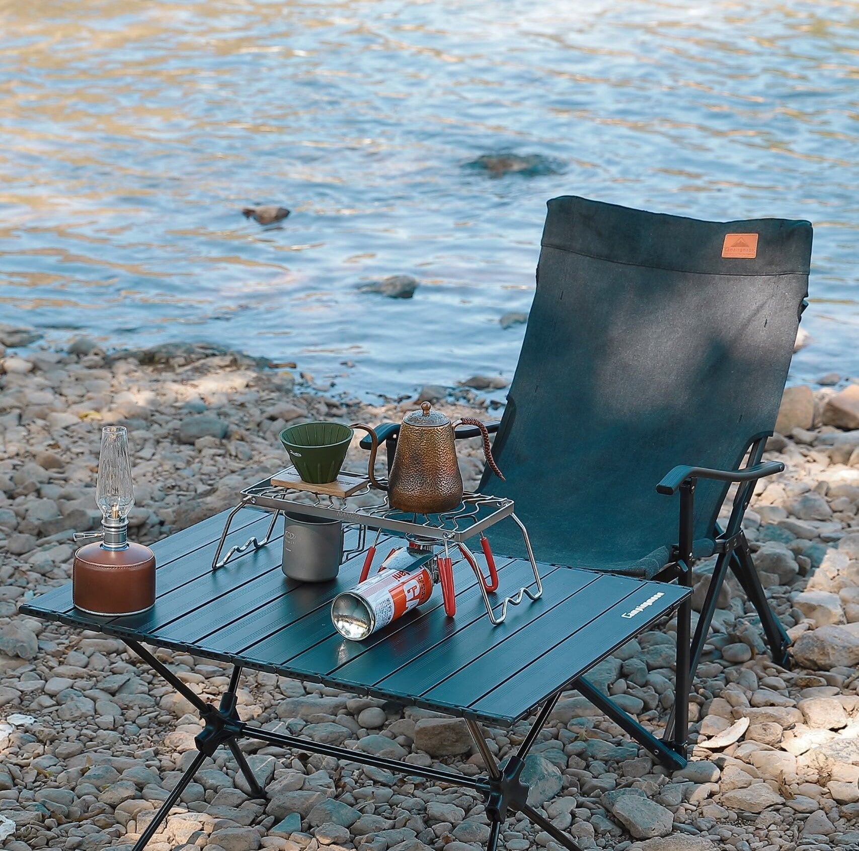Low Camping Chairs: Comfortable & Relaxed Outdoor Seating