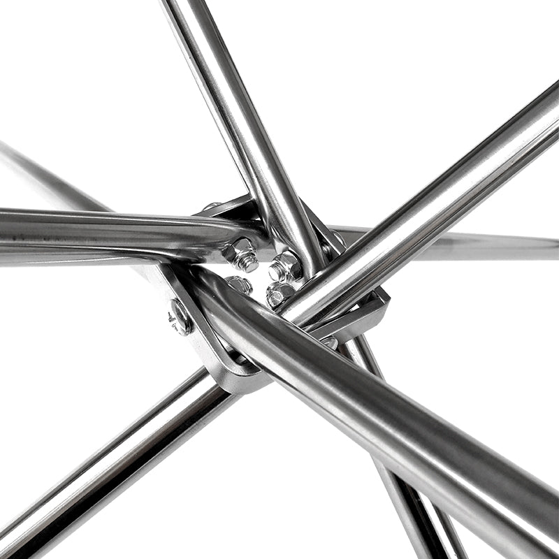 Load image into Gallery viewer, SOLO-101 Portable Mesh Fire Pit, 16.34-Inch