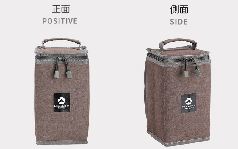 Load image into Gallery viewer, T-9BC Camping Gear Lantern Storage Case