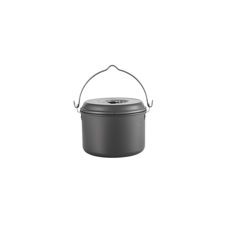 Load image into Gallery viewer, MC220 Aluminum Hanging Pot, Small, 6.9 Gal (2.6 L)