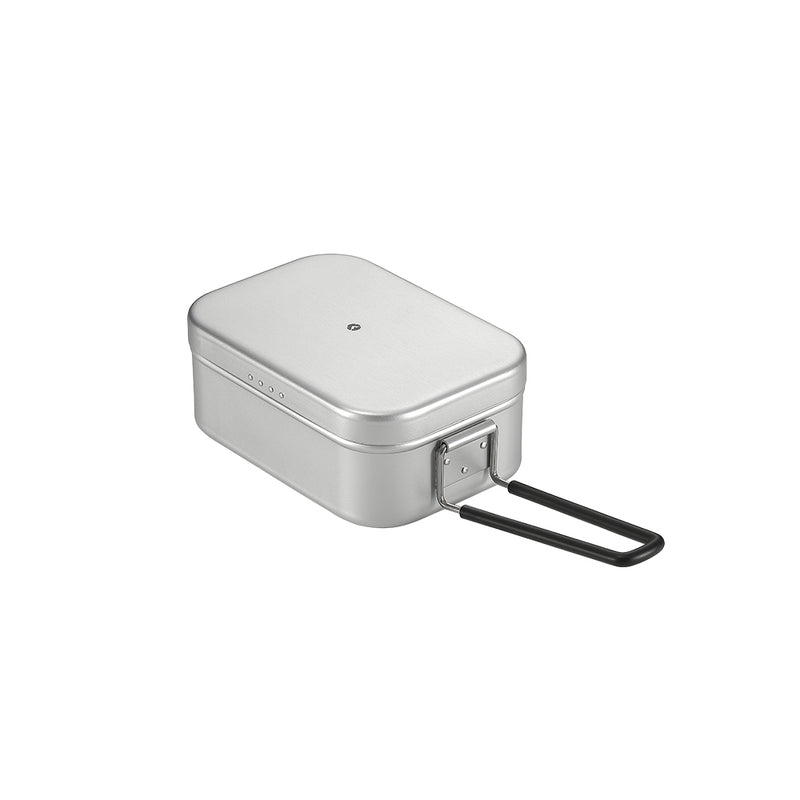 Load image into Gallery viewer, S-2013 Extra Thick Mess Tin: The Ultimate Outdoor Cooking Pot