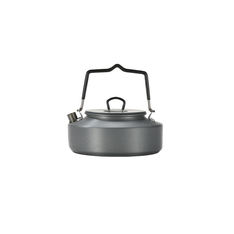 Load image into Gallery viewer, S800 Premium Anodized Femina Kettle, 0.8L, Compact 1-Person