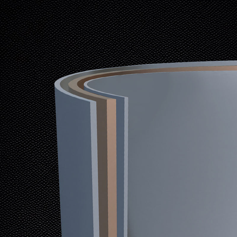 Load image into Gallery viewer, CC-21 3.0L Cooking Pot, Aluminium & Stainless Steel