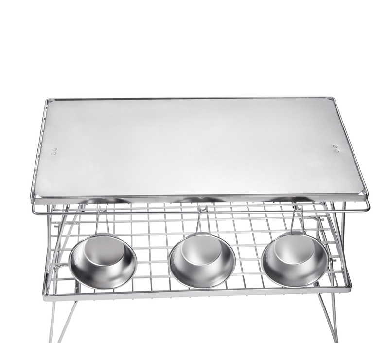 Load image into Gallery viewer, T-2305 Top Plate for Field Rack Storage Rack