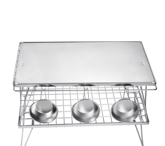 T-2305 Top Plate for Field Rack Storage Rack