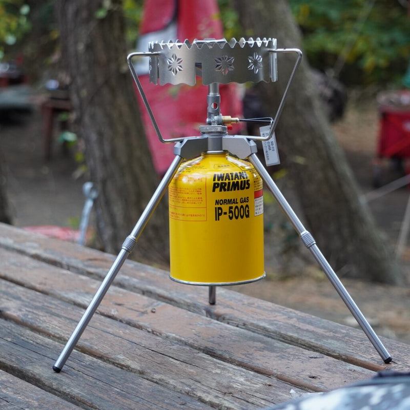 Load image into Gallery viewer, ST-141 Stainless Steel Gas Stove Windshield with Trivet