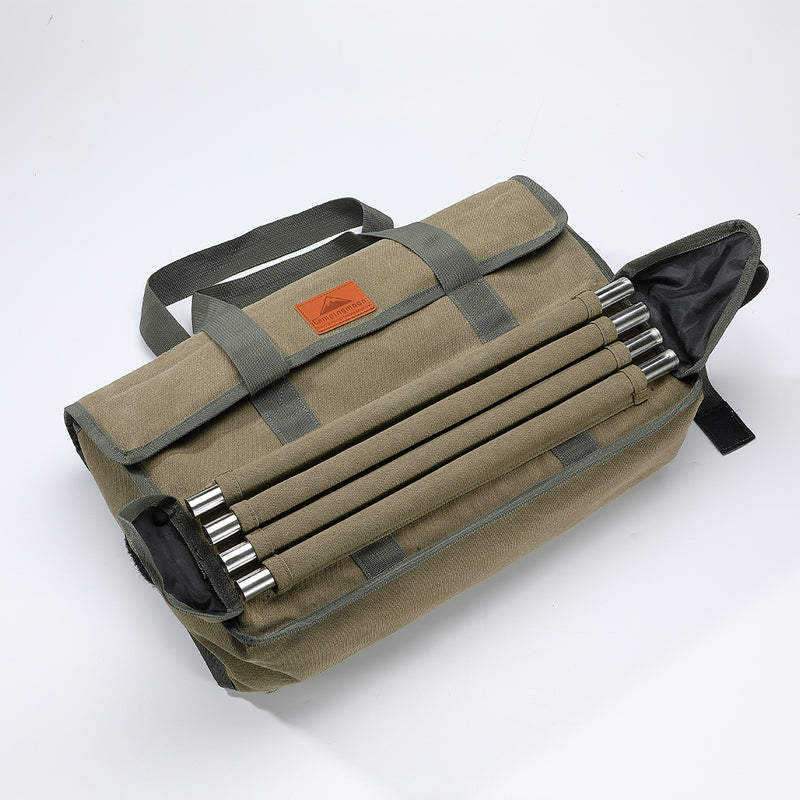 Load image into Gallery viewer, MT-5-MAX Large Folding Charcoal Grill BBQ Stainless Steel Stand