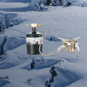 USED TO 16OZ/1LB PROPANE TANK
Connect 16oz/1lb propane tank to EN417 Lindal Valve device, very efficient.
Inlet : 1lb/16oz Propane Tank
Outlet : EN417 Lindal Valve