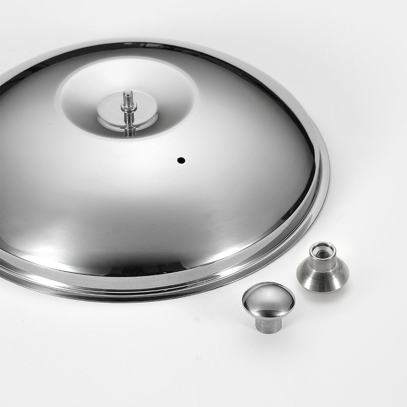 Load image into Gallery viewer, CC-21 3.0L Cooking Pot, Aluminium & Stainless Steel