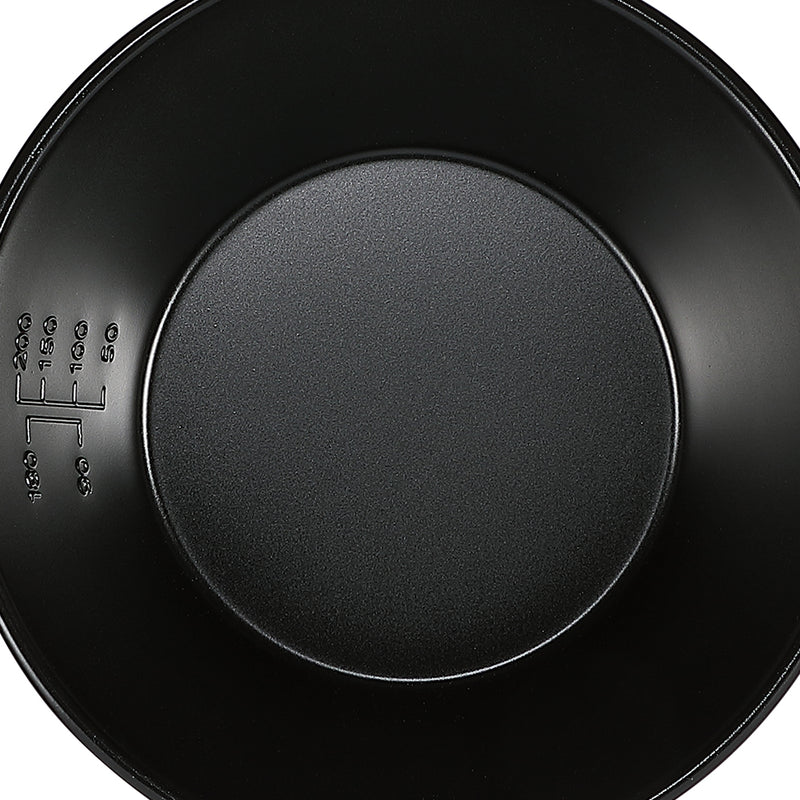 Load image into Gallery viewer, BKS-220-2P 2-Piece Stainless Steel Sierra Cup, 10oz (310ml), Black