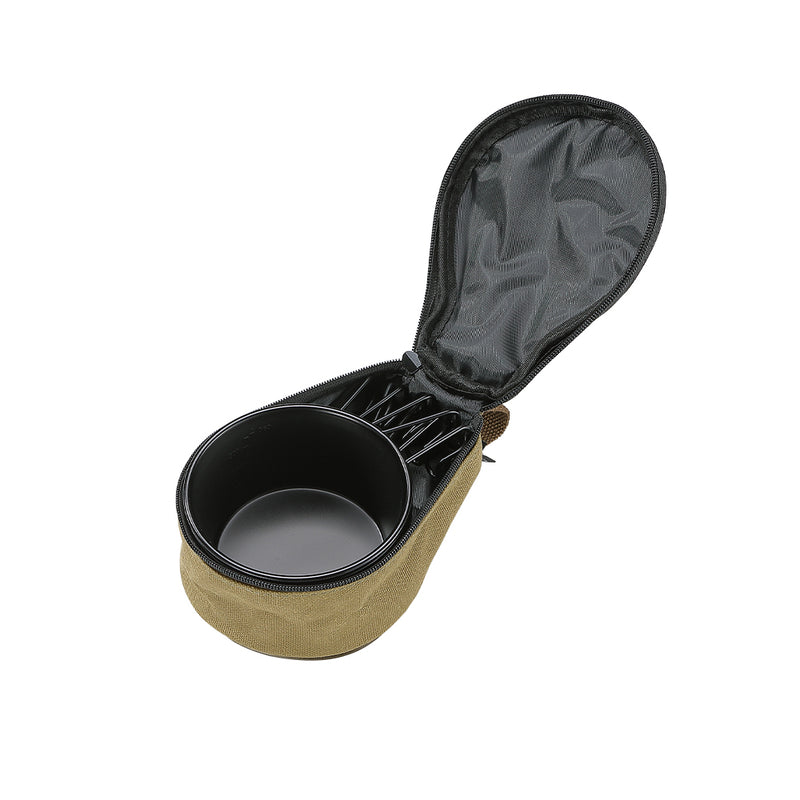 Load image into Gallery viewer, BKS-360-2P 2-Piece Stainless Steel Deep Sierra Cup, 15oz (450ml), Black