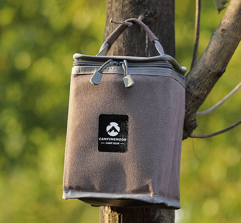 Load image into Gallery viewer, T-8BC Camping Gear Lantern Storage Case