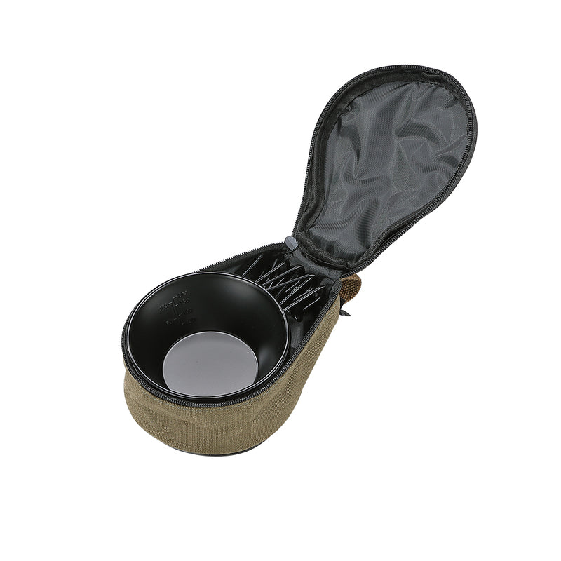 Load image into Gallery viewer, BKS-220-2P 2-Piece Stainless Steel Sierra Cup, 10oz (310ml), Black