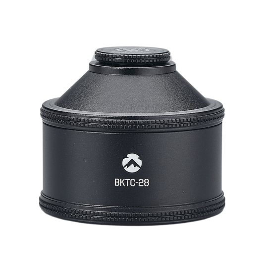 BKTC-28 35g Empty Refillable Canister for Backpacking Camping EN417 Lindal Valve