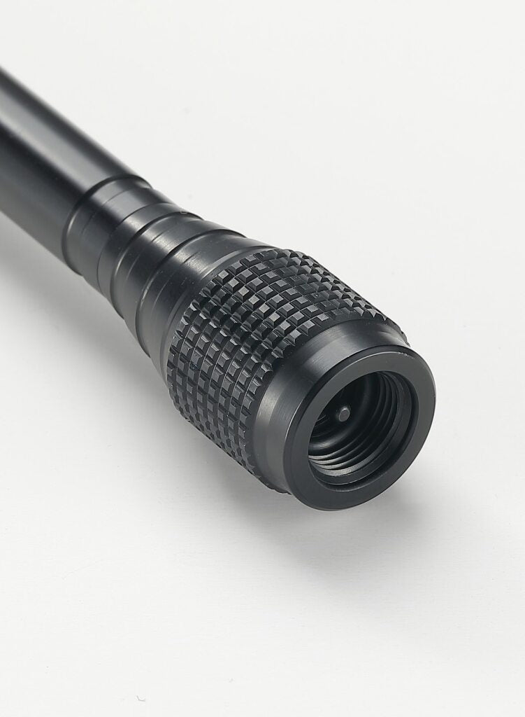 Load image into Gallery viewer, BKZ27 Camping Gas Lantern Extension Pole Rod Black