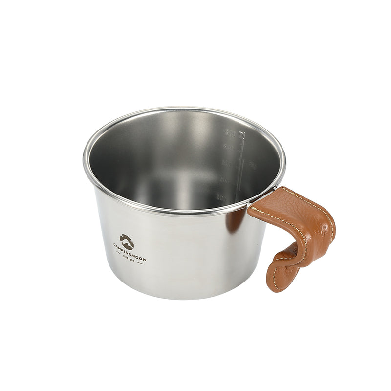 Load image into Gallery viewer, S369 Deep Sierra Cup 600ml, Stainless Steel for Outdoor Camping
