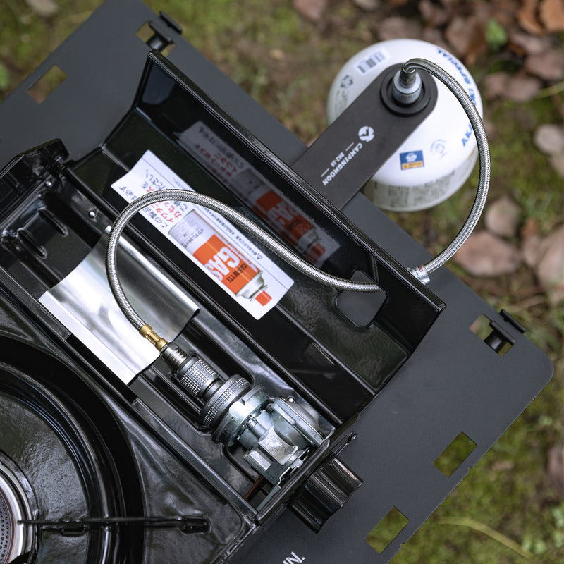 Load image into Gallery viewer, Z13m Gas Stove Adapter EN417 Lindal Valve to Butane