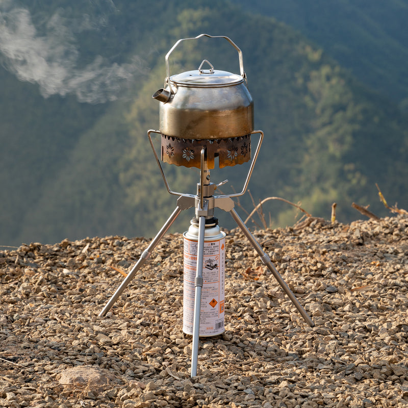 Load image into Gallery viewer, XD-2-NE High Power Backpacking Stove with Regulator, Lightweight & Compact