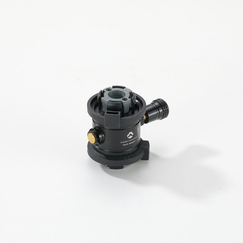 Load image into Gallery viewer, BKZ15-CB Butane Gas Cartridge Transfer Camping Cassette Canisters Gas Adapter