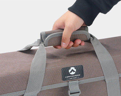 Load image into Gallery viewer, B-155C Bottom Waterproof Outdoor Camping Tent Stakes Hammer Multi-Container Storage Box Bag , M Size