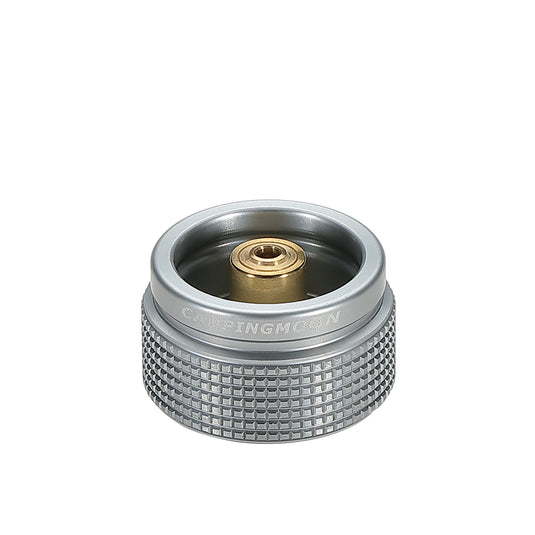 Z08 Camp Gas Cooker Adapter - Converts CV Bayonet to MSF-1a