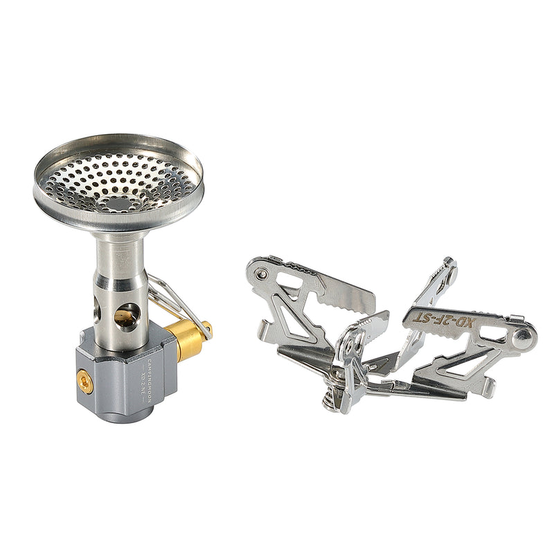 Load image into Gallery viewer, XD-2-NE High Power Backpacking Stove with Regulator, Lightweight & Compact