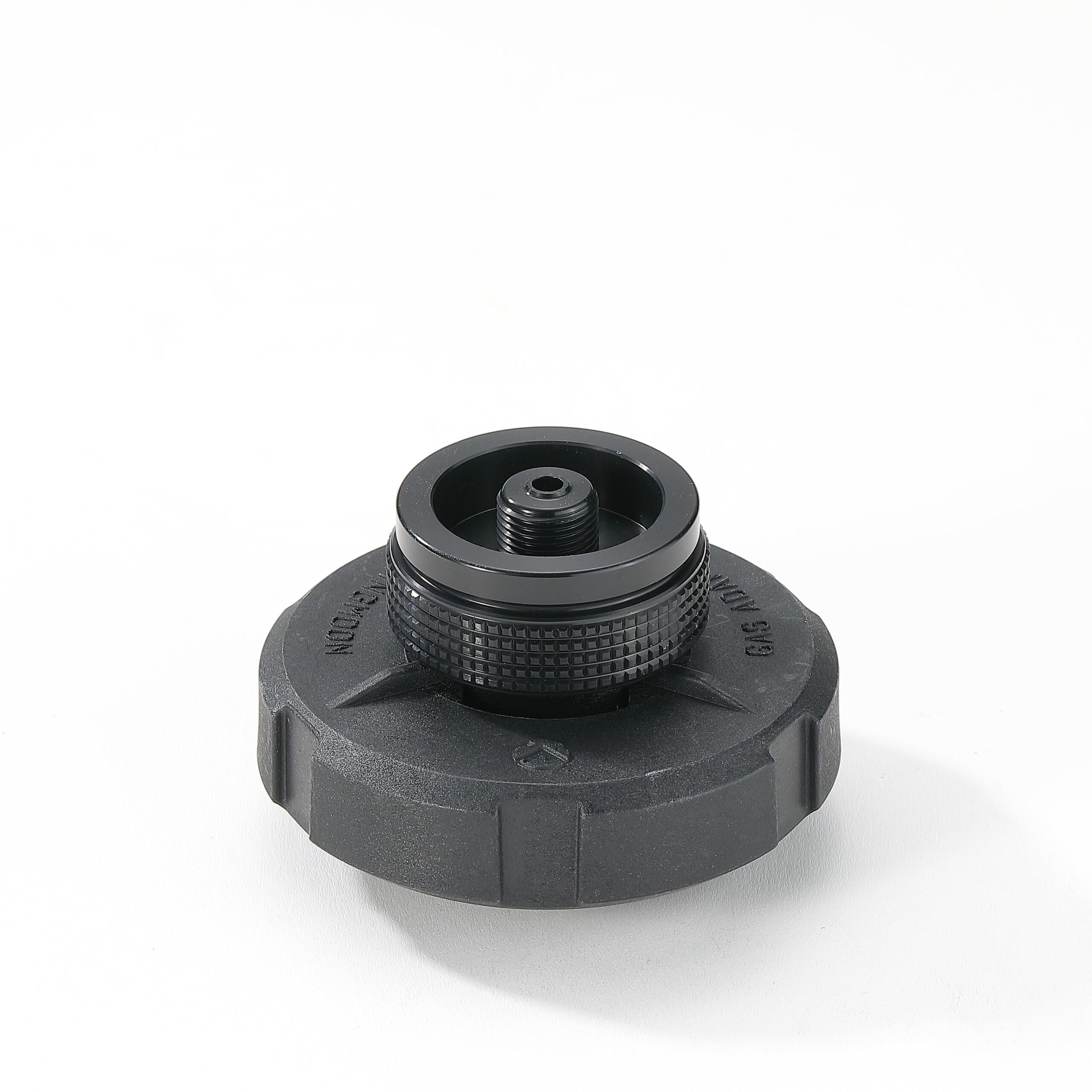 放出！COMPLYFE Bottonアダプター BKZ07 Camp Valve Cartridge Adapter for Easy-Click Bayonet Lock to