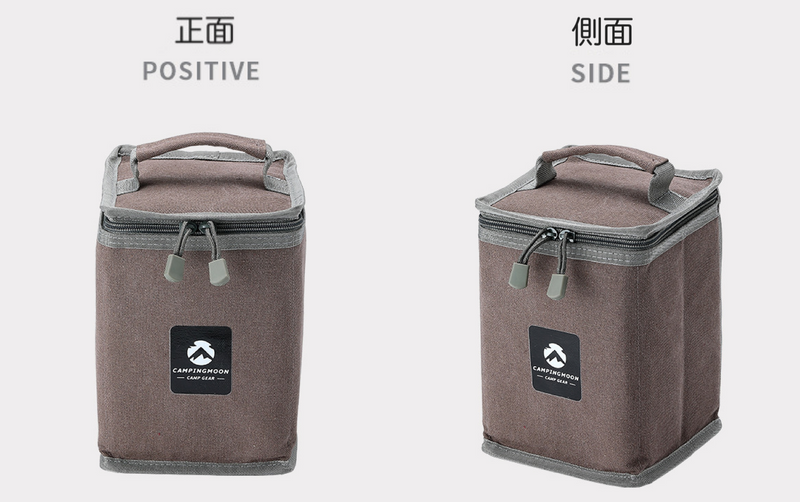 Load image into Gallery viewer, T-8BC Camping Gear Lantern Storage Case