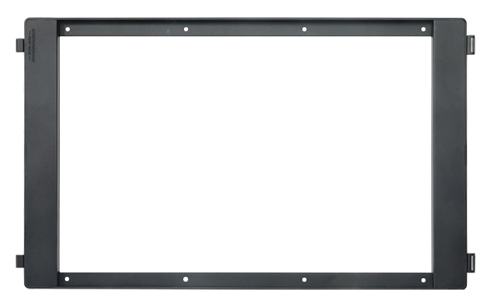 Load image into Gallery viewer, CK-3650 IGT Top Frame Black Two Units Iron