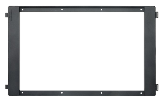 CK-3650 IGT Top Frame Black Two Units Iron