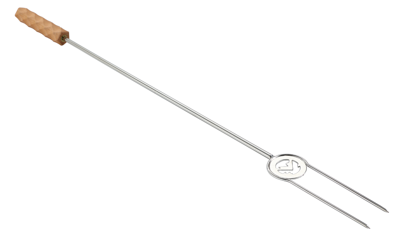 Load image into Gallery viewer, MK-4 4-Pack Telescopic Marshmallow Roasting Sticks - 33-inch BBQ Forks