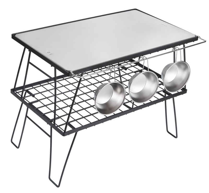 Load image into Gallery viewer, T-2305 Top Plate for Field Rack Storage Rack