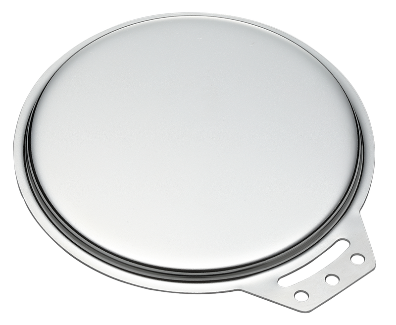 Load image into Gallery viewer, S-SG Stainless Steel Plate & Lid for Sierra Cup - 12cm