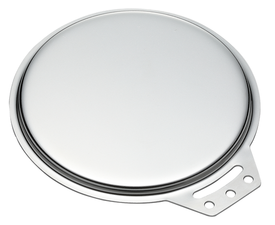 S-SG Stainless Steel Plate & Lid for Sierra Cup - 12cm