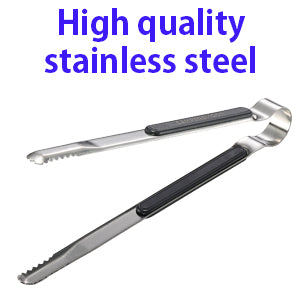 Food grade 304 stainless steel
High corrosion resistance and last long.