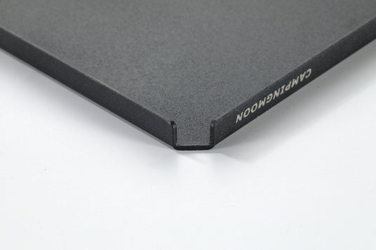 CK-12BK-2P IGT Top Board for Bridge Table Laser Half Unit Black 2pcs