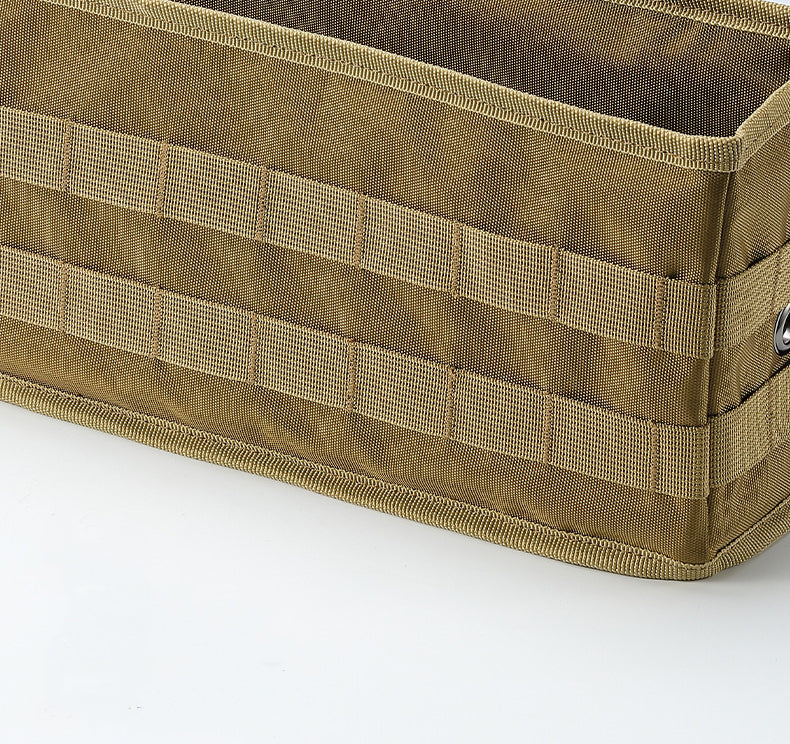 Load image into Gallery viewer, Side Storage Bag Outdoor Storage Box for Field Rack BG-1235, BG-1235k