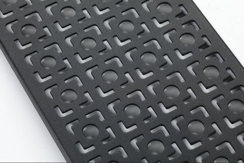 Load image into Gallery viewer, CK-12F-2P IGT Top Board for Bridge Table Laser Half Unit Black 2pcs