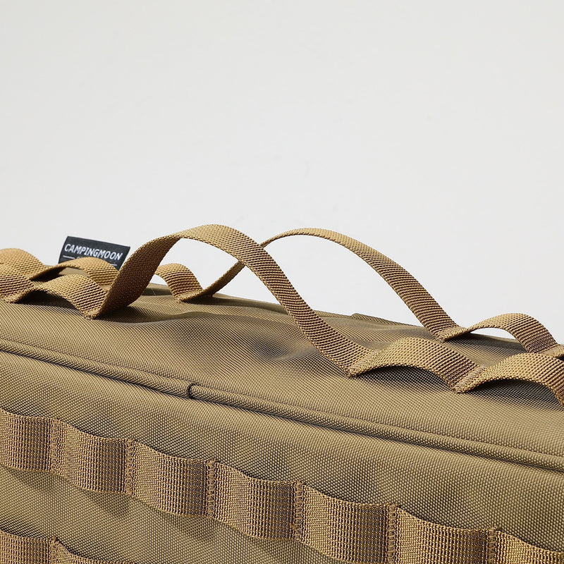 Load image into Gallery viewer, BG-40 Coyote Tactical Admin Molle Pouch - Military Camping Tool Bag