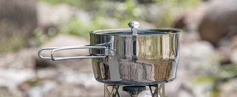 Optimal for uniform heating
Make delicious stews like curry with uniform heating and reduced burning by controlling the heat.