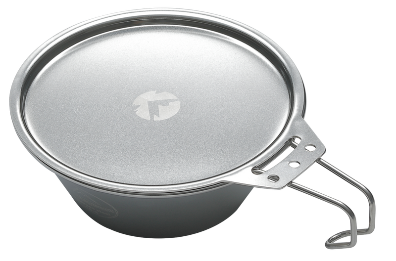 Load image into Gallery viewer, S-SG Stainless Steel Plate & Lid for Sierra Cup - 12cm