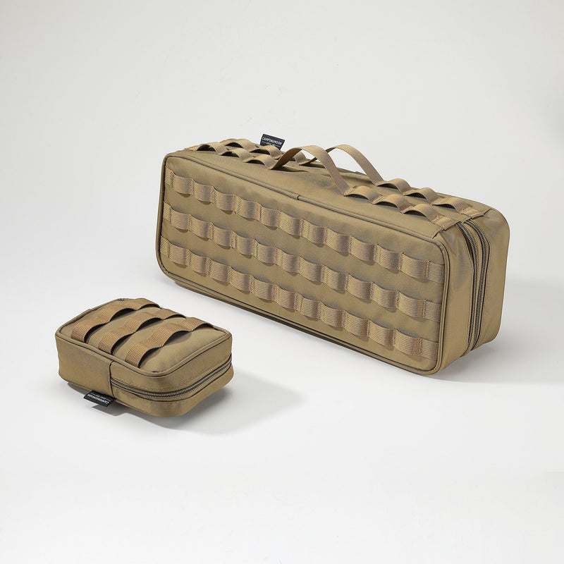 Load image into Gallery viewer, BG-40 Coyote Tactical Admin Molle Pouch - Military Camping Tool Bag