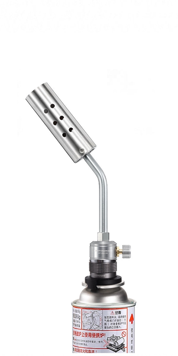 Load image into Gallery viewer, MT-3915-CB CAMPINGMOON Kitchen Cooking Torch Grill Torch Charcoal Starter with Flame Control Valve for BBQ Campfire Fireplace MT-3915 (Gas Fuel Not Included) (Butane Torch