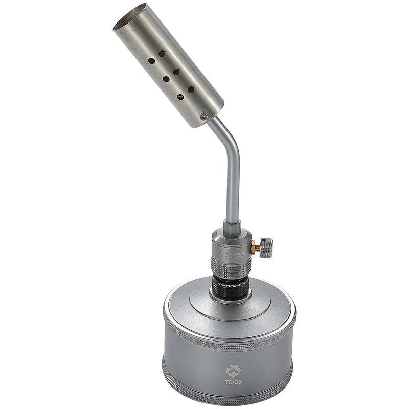 Load image into Gallery viewer, BKZ20 Camping Canister Propane Gas Stove Adapter, EN417 Lindal Valve to CGA 600