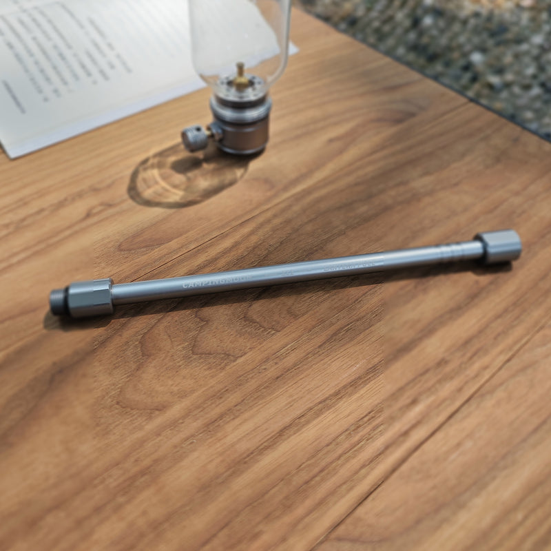 Load image into Gallery viewer, Z12 Extension Pole Rod for Camping Lantern Gas Lamp