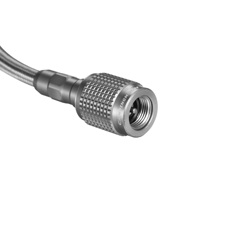 Load image into Gallery viewer, Z13/Z16 Gas Stove Adapter, EN417 Lindal Valve to Butane, with Extend Hose