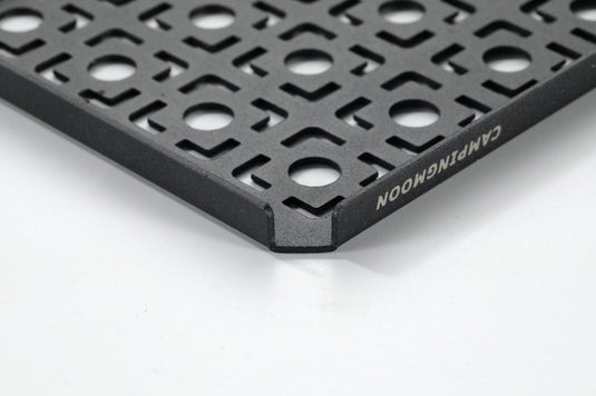 CK-12F-2P IGT Top Board for Bridge Table Laser Half Unit Black 2pcs