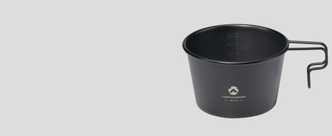 Long-lasting, open fire OK
Resistant to rust and easily removes oil stains for easy maintenance