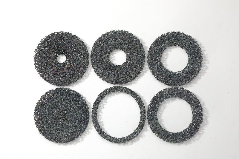 Load image into Gallery viewer, BKNX-92/BKTC-35 Collaboration Limited Edition Desktop Gas Heater with Empty Refillable Canister 110g for Outdoor Camping T-HEATER GASWARE  Black