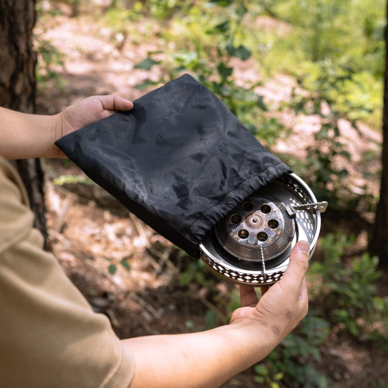 Load image into Gallery viewer, OD-4/OD-4-ST Portable Camping Canister Top Stove with Pot Stand